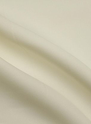 Шелк кади (о) молочный - в интернет-магазине тканей Тессутидея арт. 10-4642