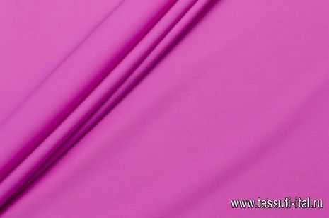 Батист (о) розово-сиреневый - итальянские ткани Тессутидея арт. 01-5017