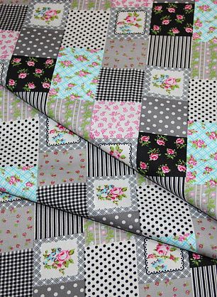 Плательная (н)  пэчворк ш-145см - в интернет-магазине тканей Тессутидея арт. 01-2871