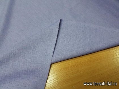 Джерси (о) светло-сиреневое Armani - итальянские ткани Тессутидея арт. 13-1162