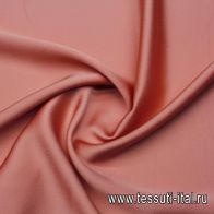 Плательная 310 г/м (о) розовая - итальянские ткани Тессутидея арт. 03-7126