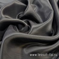 Подкладочная твил (о) темно-синяя - итальянские ткани Тессутидея арт. 08-1112