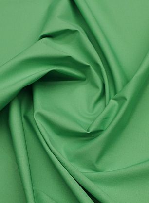 Сорочечная стрейч (о) салатовая - в интернет-магазине тканей Тессутидея арт. 01-7516
