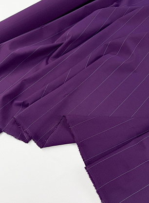 Батист (о) фиолетовый - в интернет-магазине тканей Тессутидея арт. 01-8104