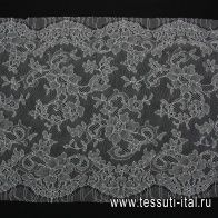 Кружево (о) айвори ш-35см Solstiss - итальянские ткани Тессутидея арт. 03-3794
