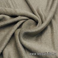Пальтовая (о) серо-бежевая - итальянские ткани Тессутидея арт. 09-2067