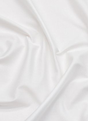 Сорочечная твил (о) белая - в интернет-магазине тканей Тессутидея арт. 01-6941