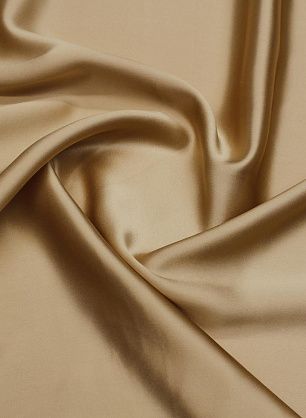 Шелк атлас (о) телесный - в интернет-магазине тканей Тессутидея арт. 10-3865