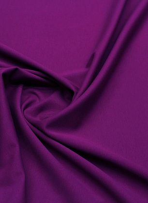 Джерси (о) сливовое - в интернет-магазине тканей Тессутидея арт. 14-1733