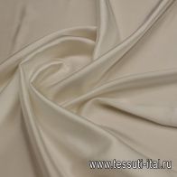 Шелк атлас (о) белый 22 мом - итальянские ткани Тессутидея арт. 10-3410