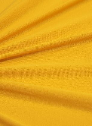 Трикотаж пике (о) желтый в стиле Gucci - в интернет-магазине тканей Тессутидея арт. 15-1025