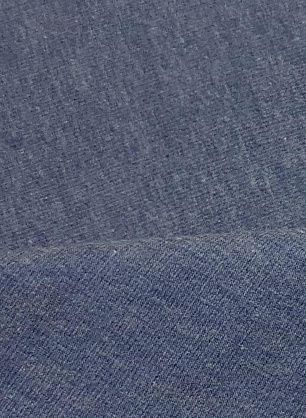 Трикотаж (о) сине-серый меланж - в интернет-магазине тканей Тессутидея арт. 12-1044
