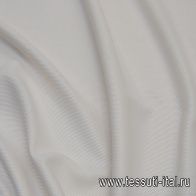 Трикотаж рибана вискоза (о) айвори - итальянские ткани Тессутидея арт. 14-1682