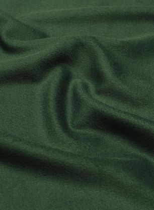 Пальтовая велюр 610 г/м (о) изумрудная - в интернет-магазине тканей Тессутидея арт. 09-2117