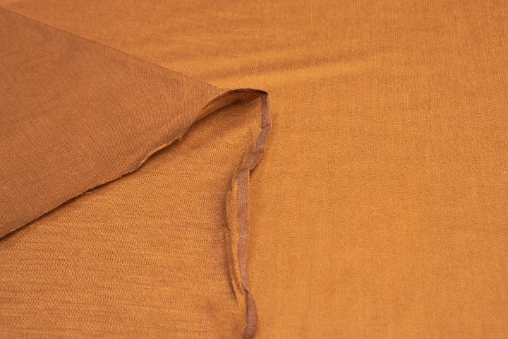 Трикотаж (о) светло-коричневый - итальянские ткани Тессутидея арт. 13-1451