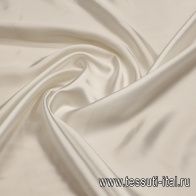 Подкладочная (о) белая - итальянские ткани Тессутидея арт. 07-1464