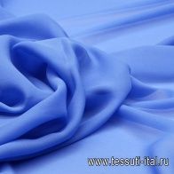 Батист (о) голубой - итальянские ткани Тессутидея арт. 01-4736