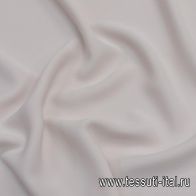 Плательная кади стрейч (о) светло-бежевая - итальянские ткани Тессутидея арт. 03-5508