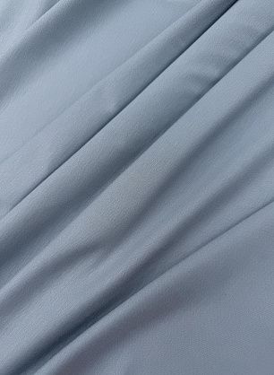 Джерси вискоза+полиамид (о) серо-голубое - в интернет-магазине тканей Тессутидея арт. 14-1764