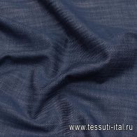Джинса (о) синяя - итальянские ткани Тессутидея арт. 01-7039