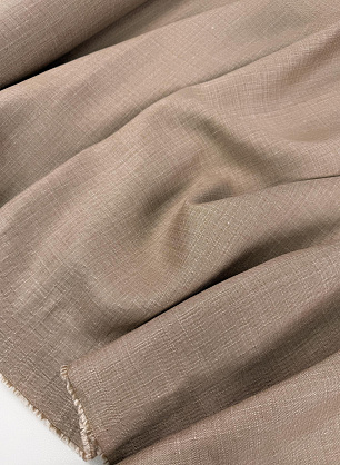 Лен+кашемир+шелк (о) бежевый - в интернет-магазине тканей Тессутидея арт. 16-1158