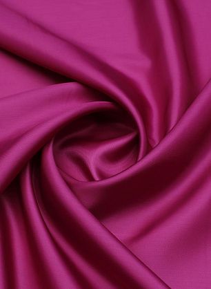 Подкладочная вискоза (о) фуксия - в интернет-магазине тканей Тессутидея арт. 08-1466