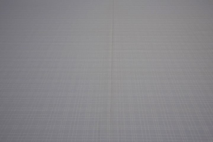 Костюмная (н) белая клетка на светло-серо-голубом - итальянские ткани Тессутидея арт. 05-3431