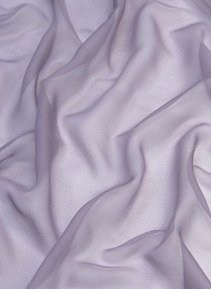 Шифон (о) светло-фиолетовый - в интернет-магазине тканей Тессутидея арт. 10-1165