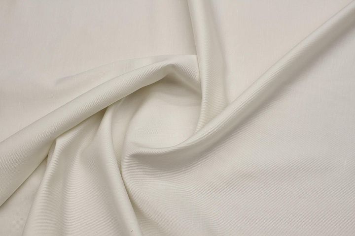 Хлопок+лен (о) айвори - итальянские ткани Тессутидея арт. 01-7843