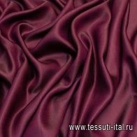 Маркизет (о) бордовый  - итальянские ткани Тессутидея арт. 02-8977