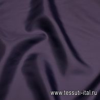 Подкладочная вискоза (о) синяя - итальянские ткани Тессутидея арт. 08-1359