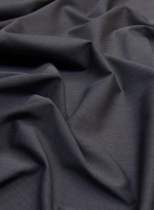 Костюмная стрейч (о) серая меланж - в интернет-магазине тканей Тессутидея арт. 05-3642