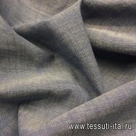 Джинса плательная (о) светло-синяя - итальянские ткани Тессутидея арт. 01-4588