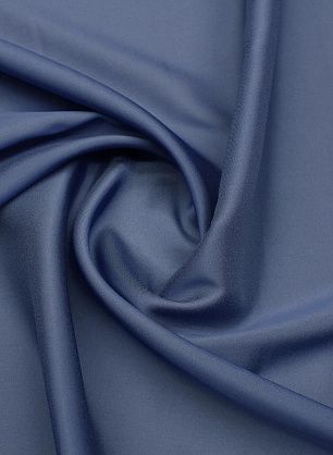 Подкладочная стрейч (о) светло-синяя  - в интернет-магазине тканей Тессутидея арт. 07-1514