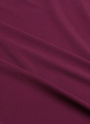 Крепдешин (о) темно-сиреневый - в интернет-магазине тканей Тессутидея арт. 10-4419
