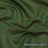 Маркизет (о) зеленый - итальянские ткани Тессутидея арт. 10-3034