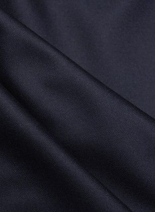 Костюмная супер 130 (о) темно-синяя - в интернет-магазине тканей Тессутидея арт. 05-4925