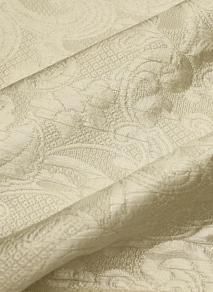 Жаккард с люрексом (о) бело-серебряный - в интернет-магазине тканей Тессутидея арт. 03-7316