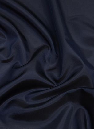 Подкладочная купра (о) темно-синяя - в интернет-магазине тканей Тессутидея арт. 08-1209