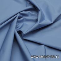 Сорочечная (о) светло-синяя - итальянские ткани Тессутидея арт. 01-7297