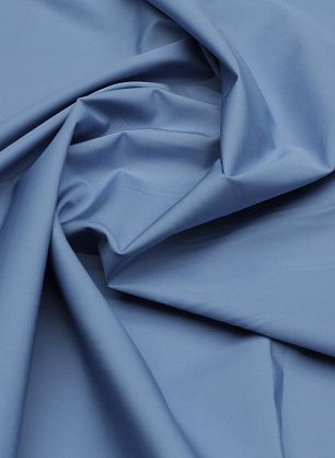 Сорочечная (о) светло-синяя - в интернет-магазине тканей Тессутидея арт. 01-7297