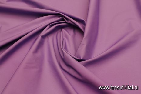 Сорочечная (о) ярко-фиолетовая - итальянские ткани Тессутидея арт. 01-7517