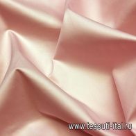 Плательная (о) розовая - итальянские ткани Тессутидея арт. 01-4543