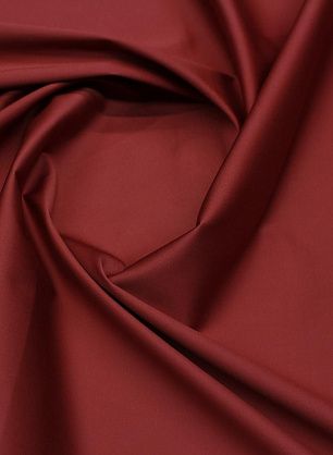 Хлопок стрейч (о) брусничный - в интернет-магазине тканей Тессутидея арт. 01-7479