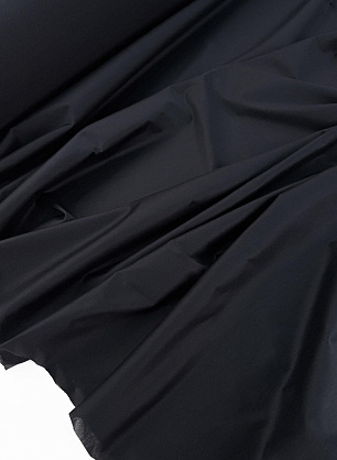 Трикотаж хлопок (о) темно-синий - в интернет-магазине тканей Тессутидея арт. 12-1224