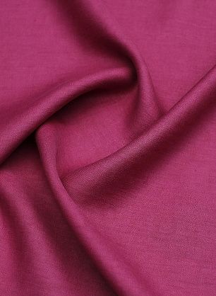 Лен (о) брусничный  - в интернет-магазине тканей Тессутидея арт. 16-0926