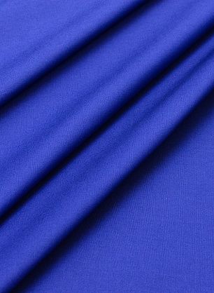 Сорочечная стрейч (о) синяя - в интернет-магазине тканей Тессутидея арт. 01-5023
