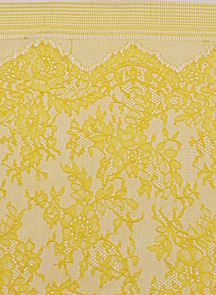 Кружево (о) желтое ш-140см - в интернет-магазине тканей Тессутидея арт. 03-7174