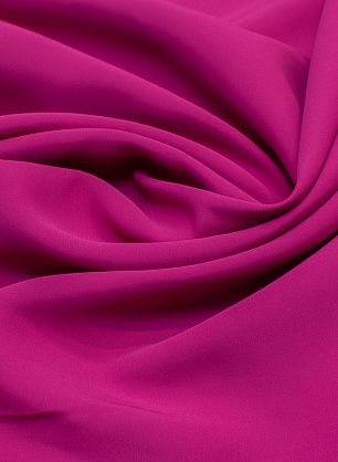Плательная Cadi (о) розовая фуксия - в интернет-магазине тканей Тессутидея арт. 02-8875
