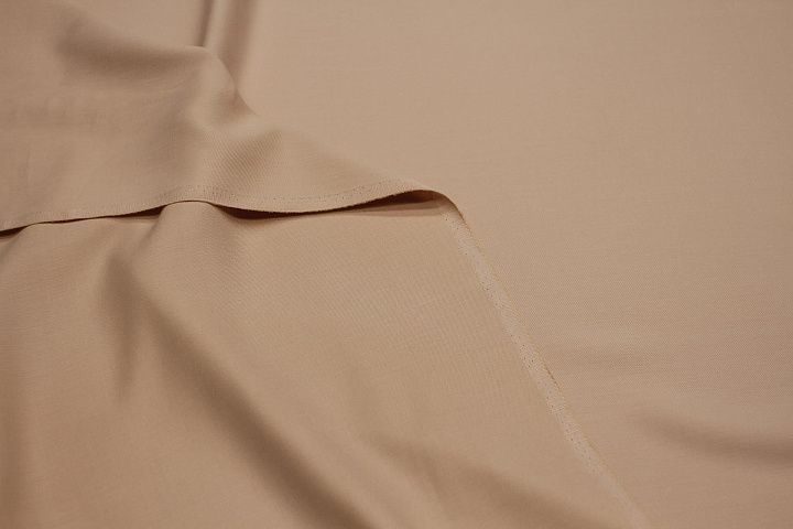 Плательная купра (о) серо-розовая - итальянские ткани Тессутидея арт. 01-7155
